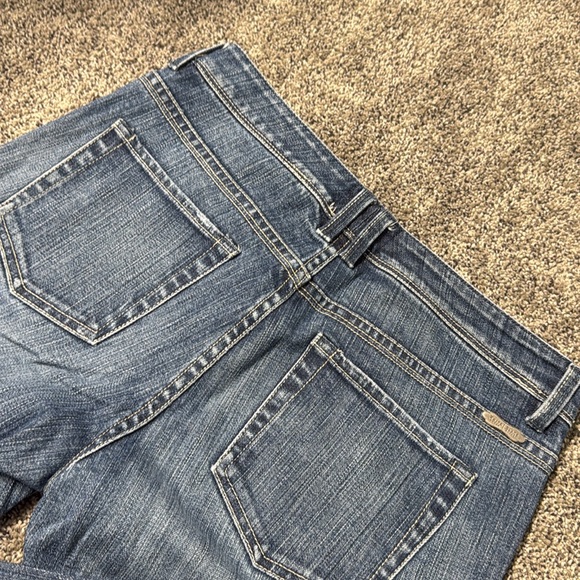 White House Black Market Boot Cut Jeans, 4S - Picture 6 of 7